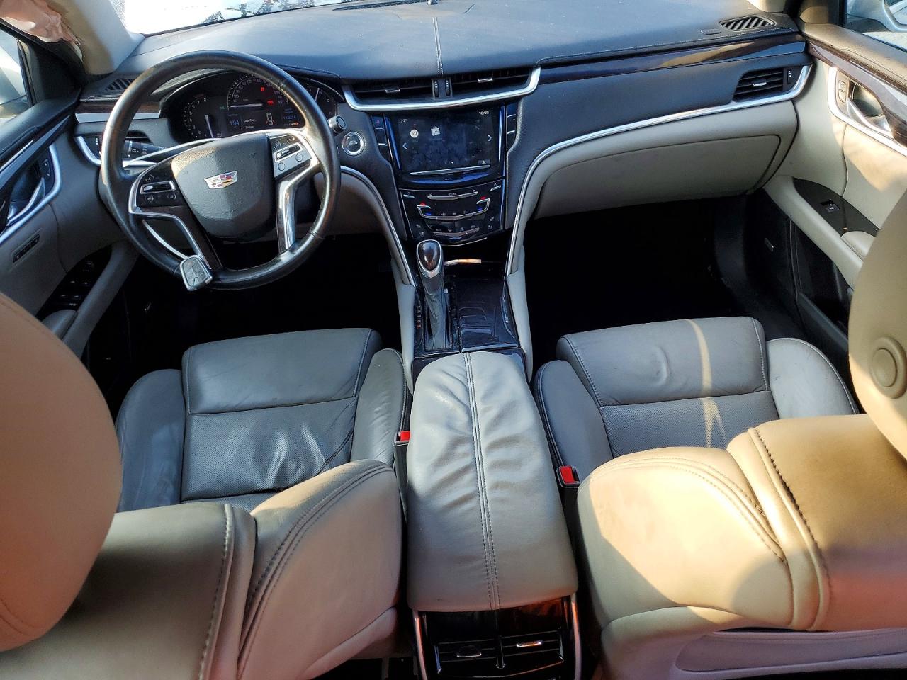 2017 CADILLAC XTS
