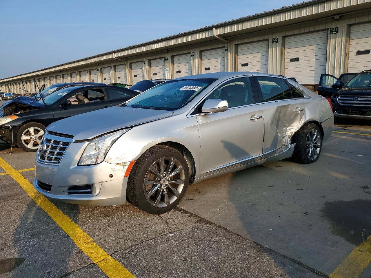 2017 CADILLAC XTS