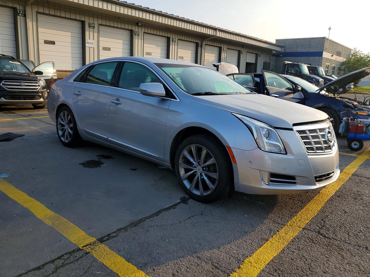 2017 CADILLAC XTS