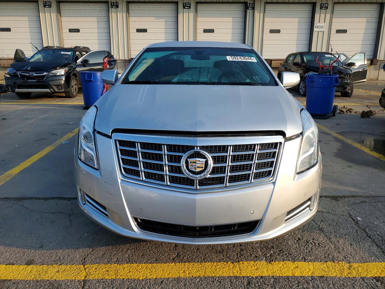 2017 CADILLAC XTS