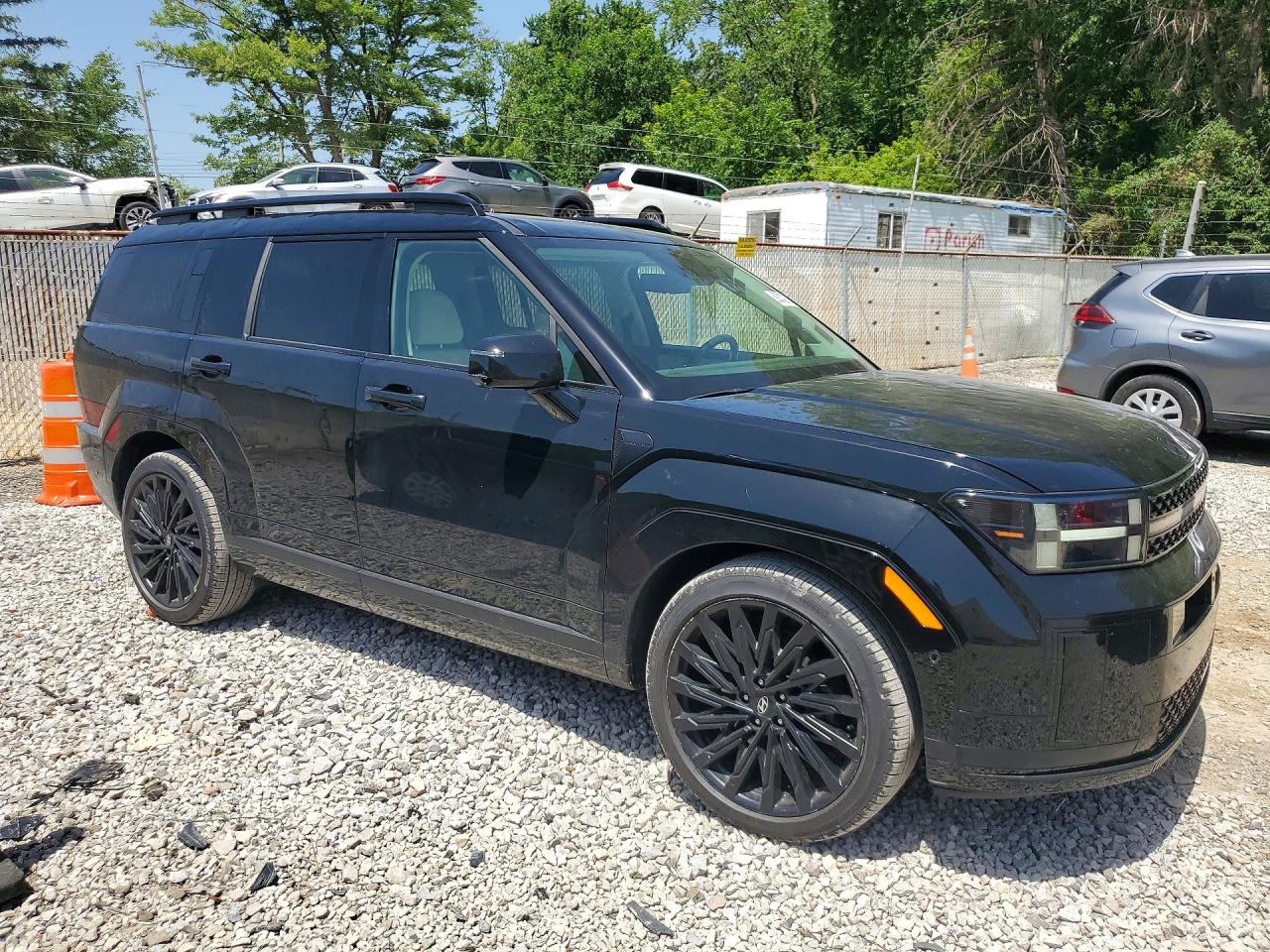 2024 HYUNDAI SANTA FE