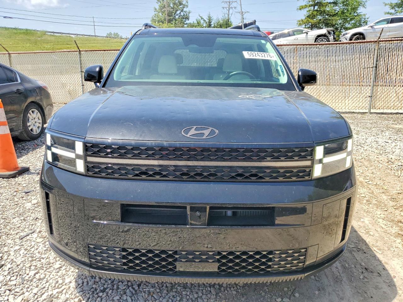 2024 HYUNDAI SANTA FE