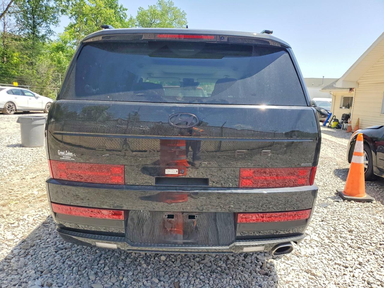 2024 HYUNDAI SANTA FE