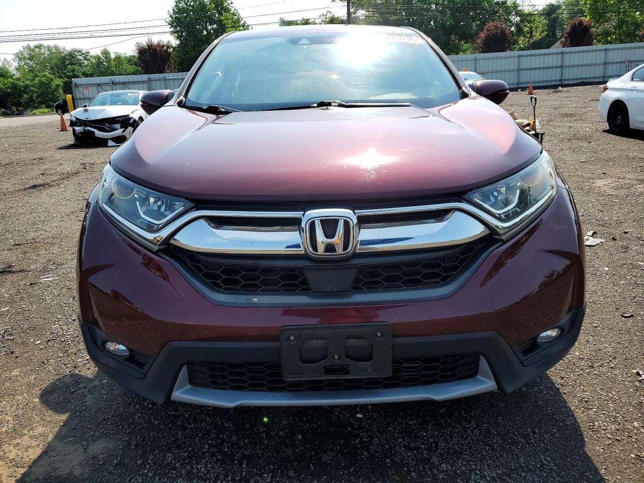 2019 HONDA CRV