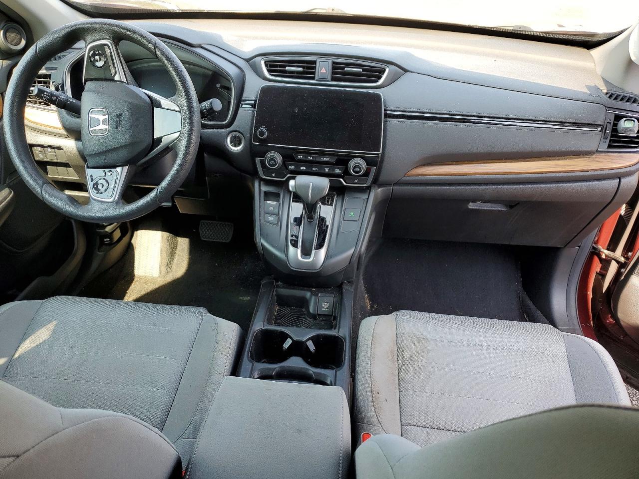 2019 HONDA CRV