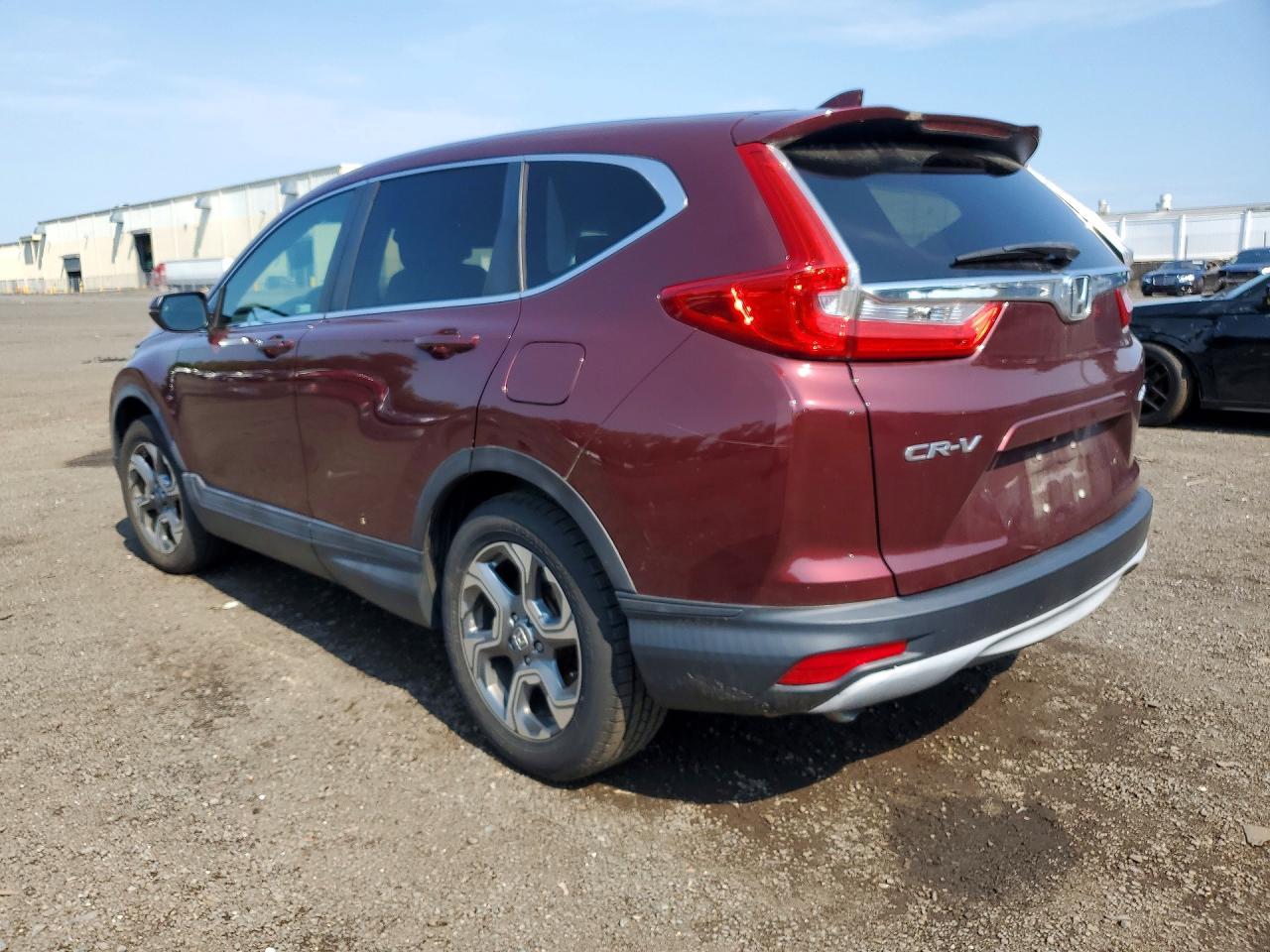 2019 HONDA CRV