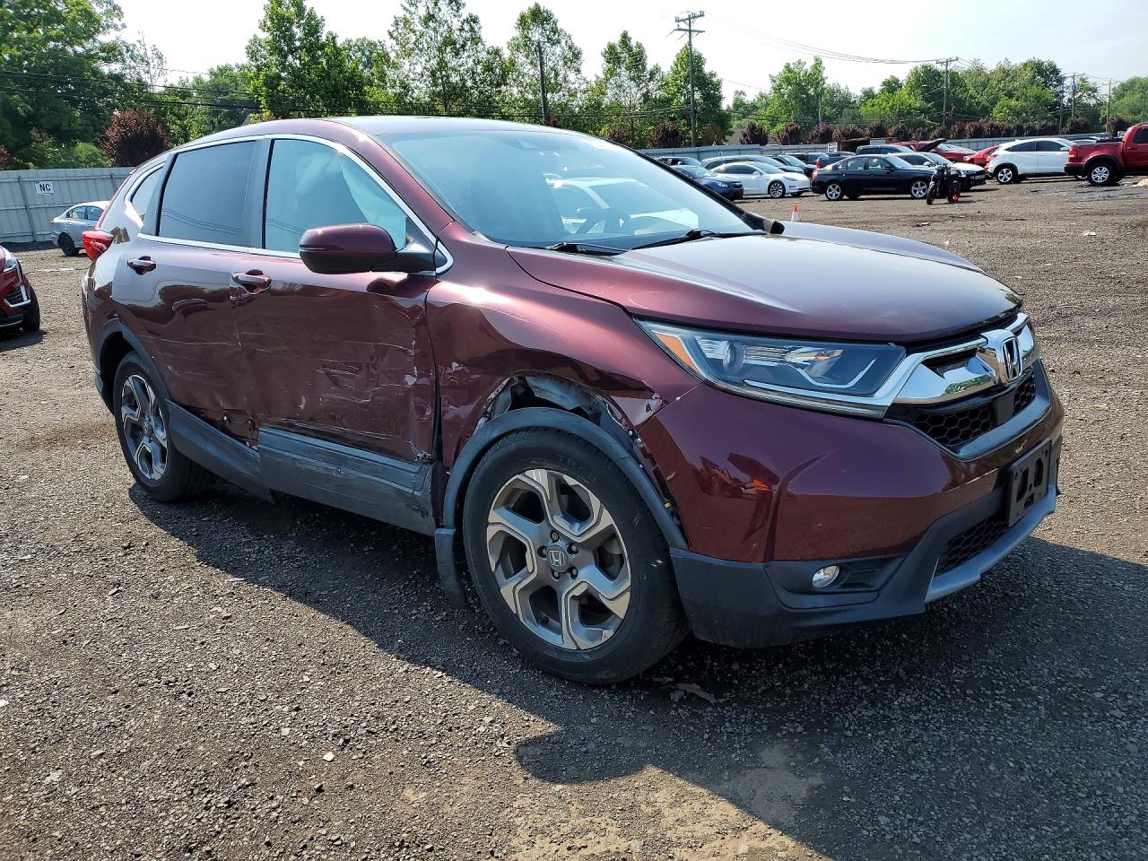 2019 HONDA CRV