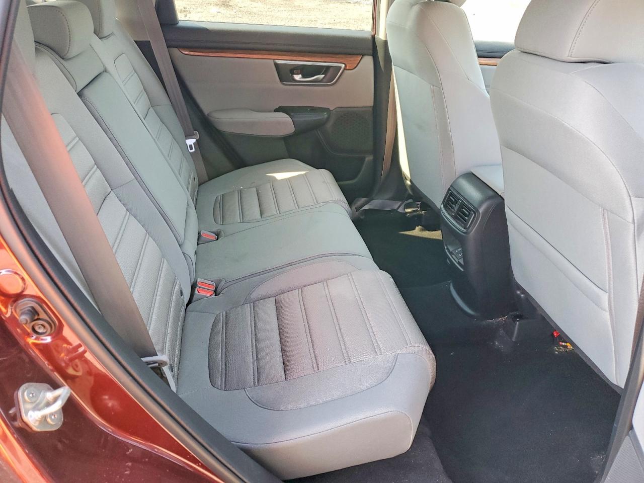 2019 HONDA CRV