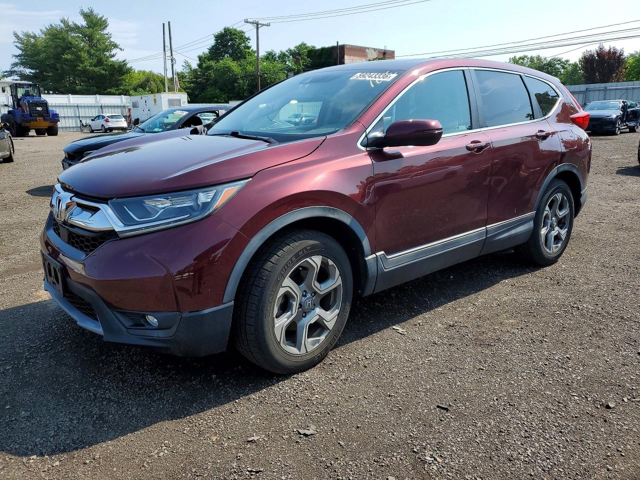 2019 HONDA CRV