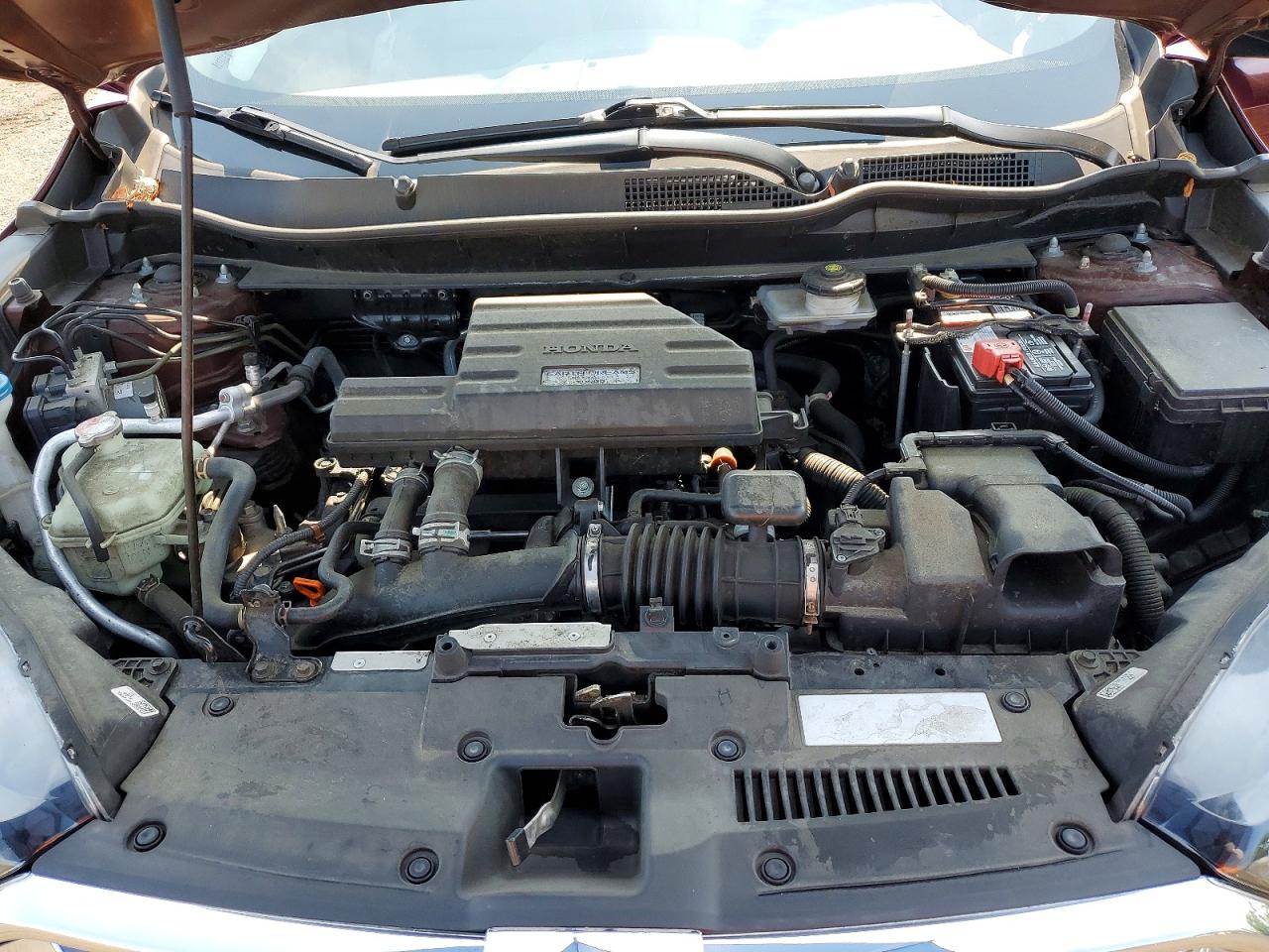 2019 HONDA CRV