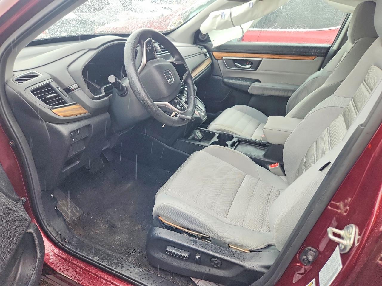 2019 HONDA CRV