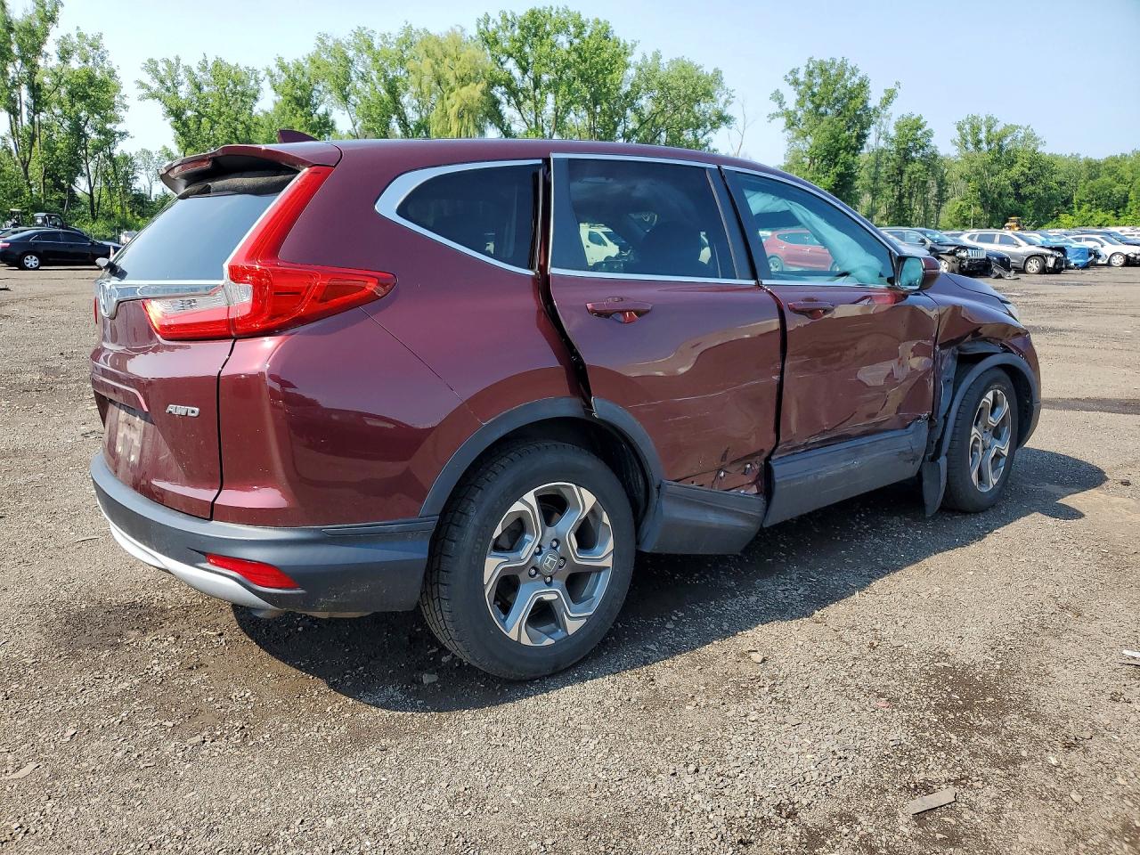 2019 HONDA CRV
