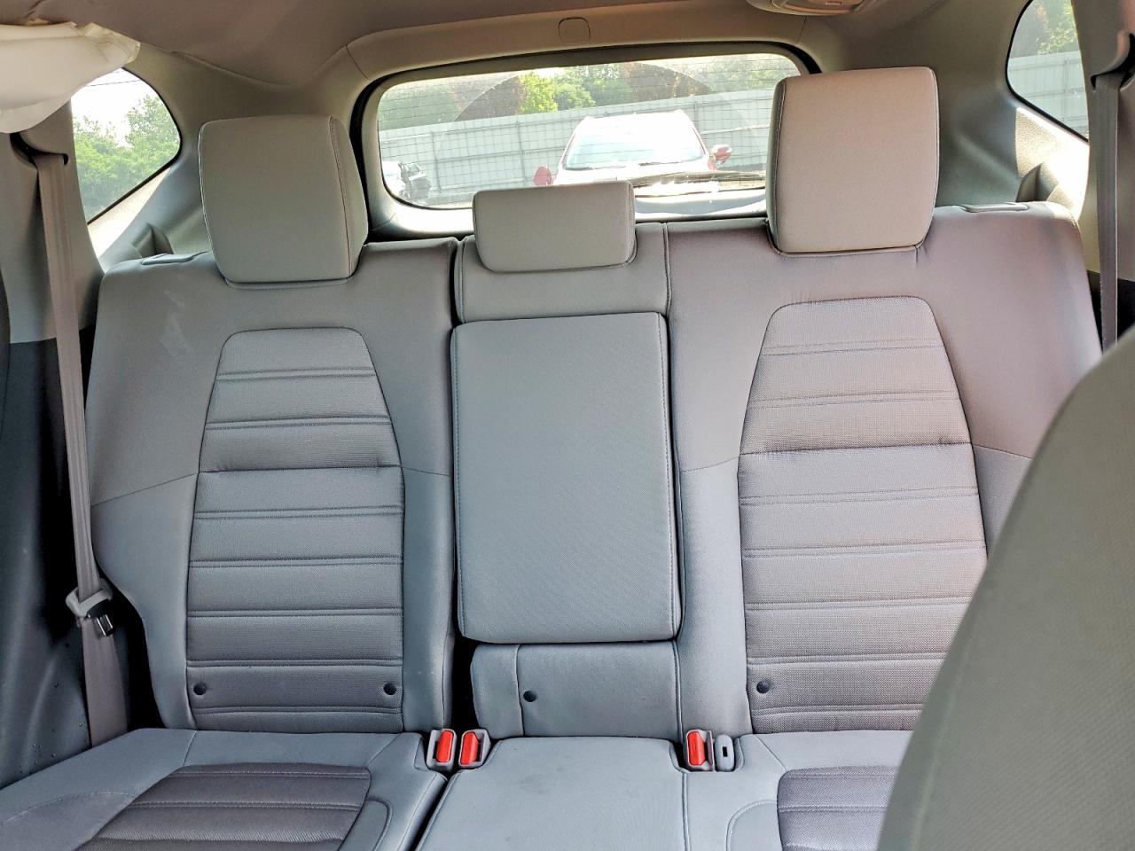 2019 HONDA CRV