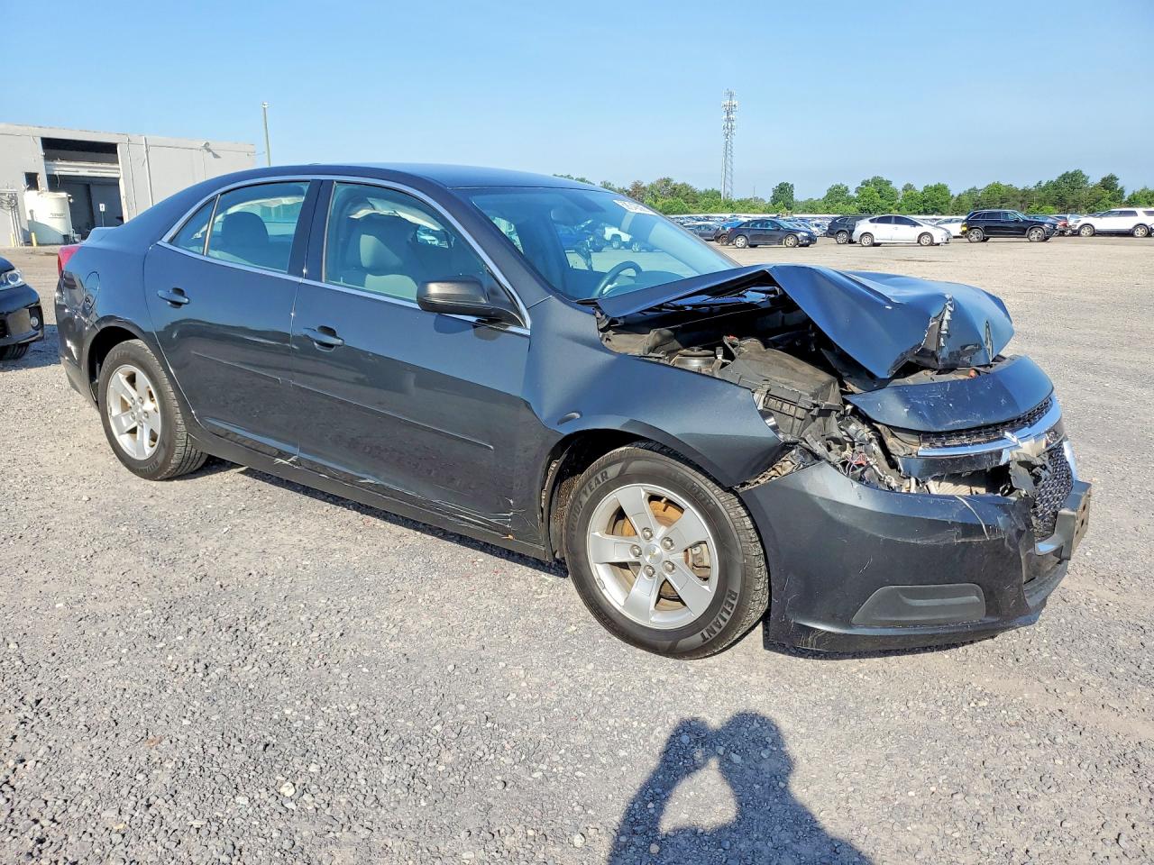 2015 CHEVROLET MALIBU