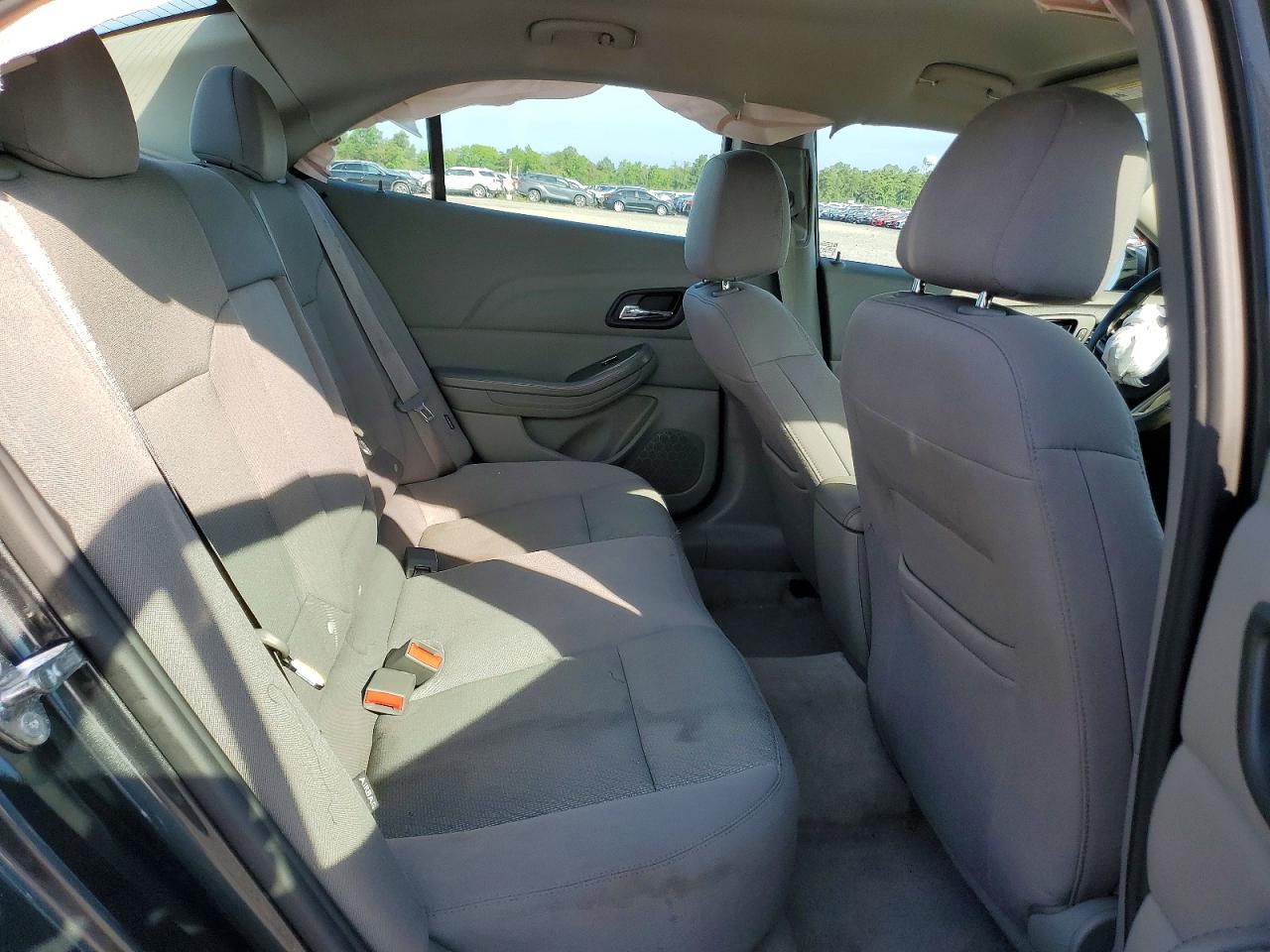 2015 CHEVROLET MALIBU