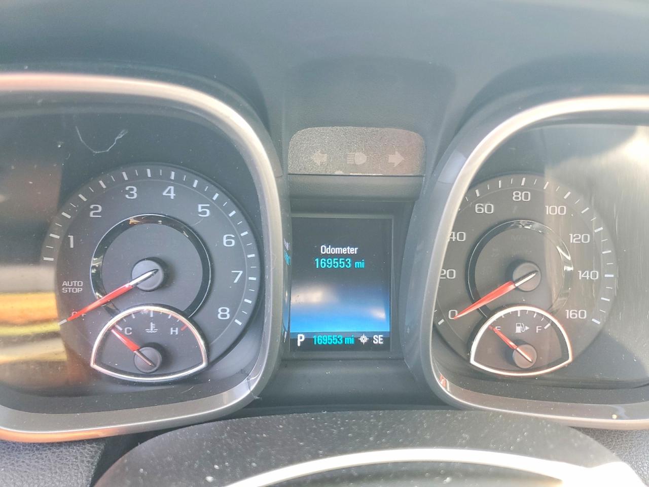 2015 CHEVROLET MALIBU