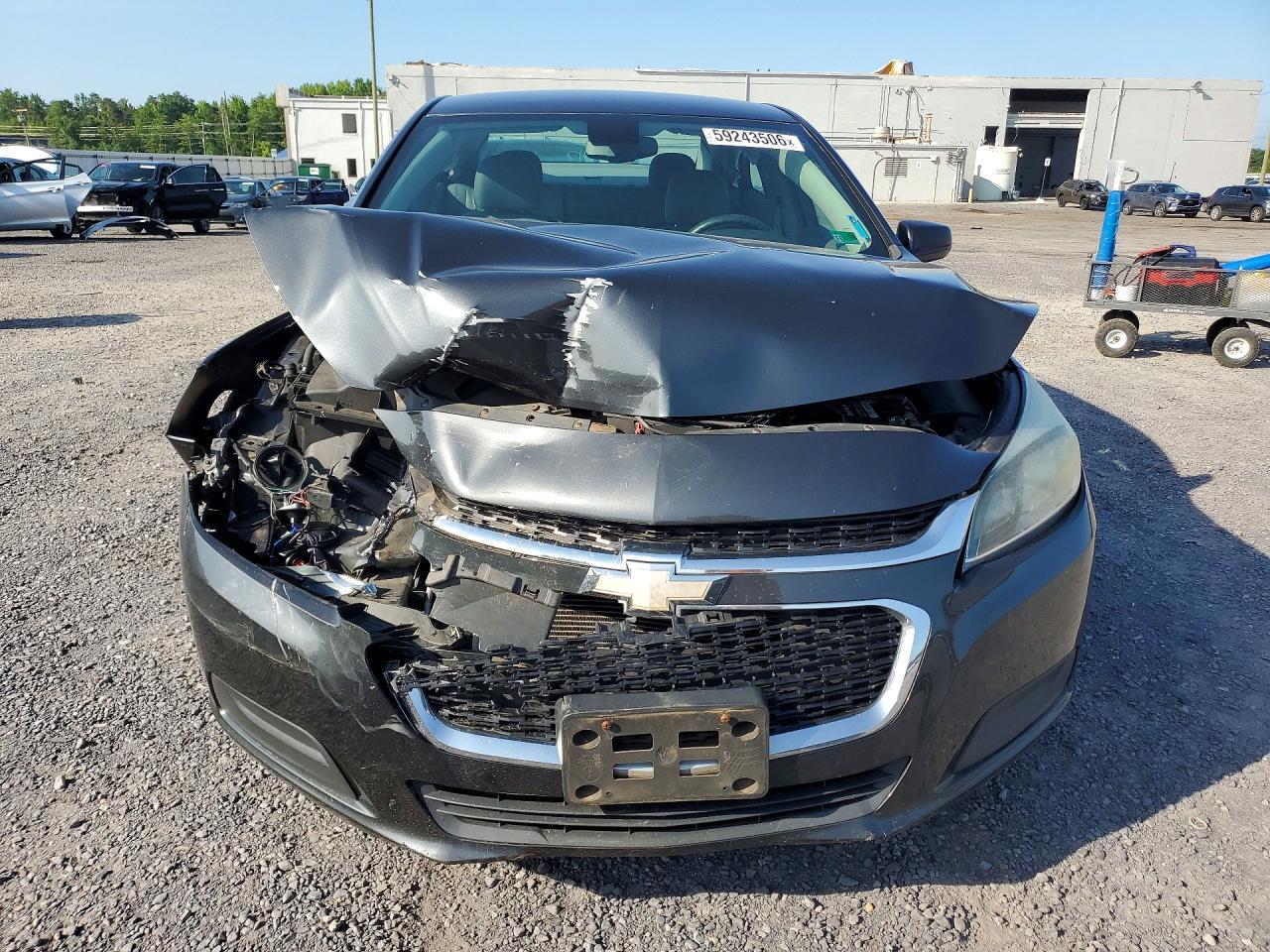 2015 CHEVROLET MALIBU