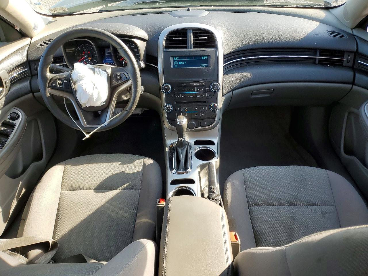 2015 CHEVROLET MALIBU