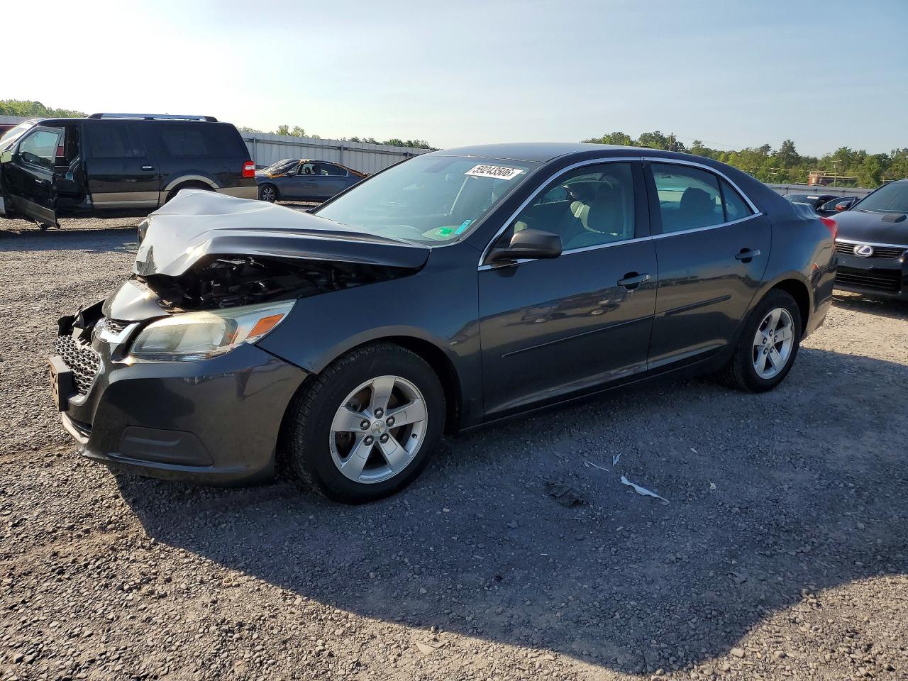 2015 CHEVROLET MALIBU