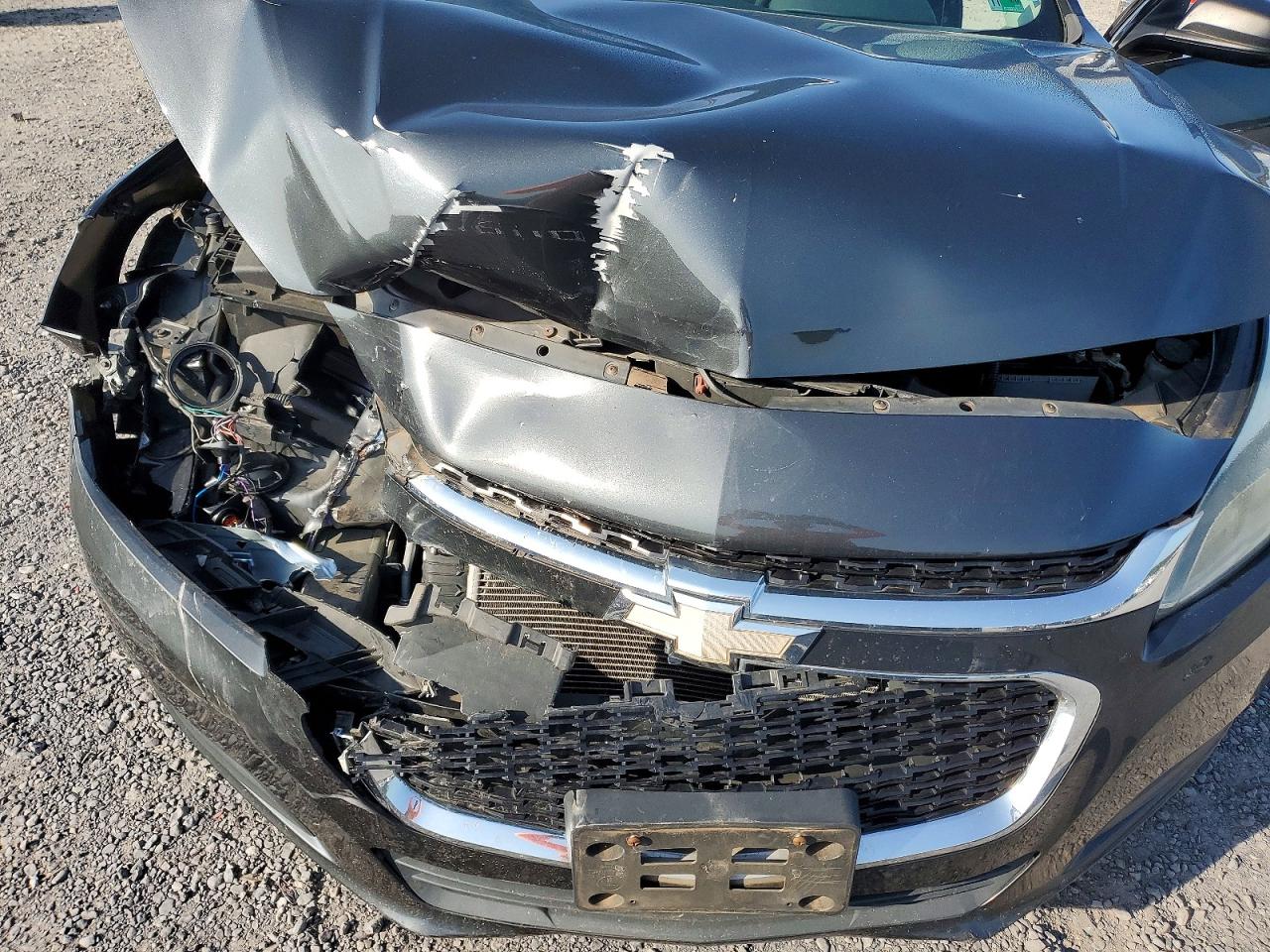 2015 CHEVROLET MALIBU