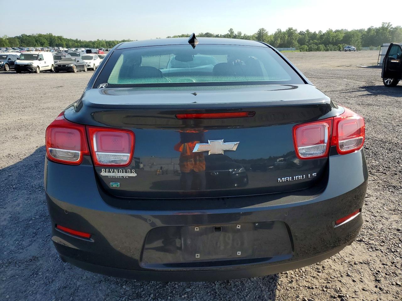 2015 CHEVROLET MALIBU