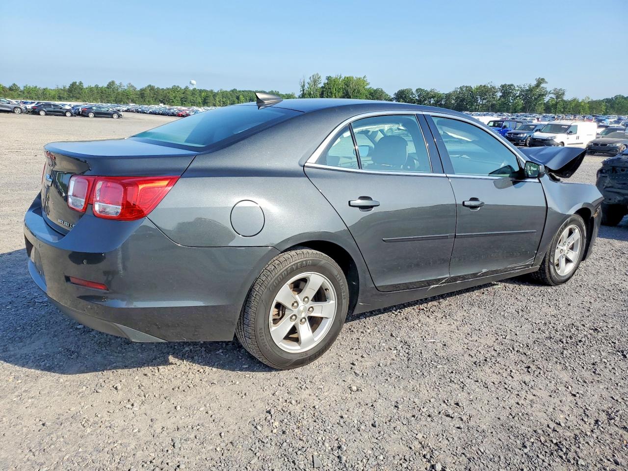 2015 CHEVROLET MALIBU
