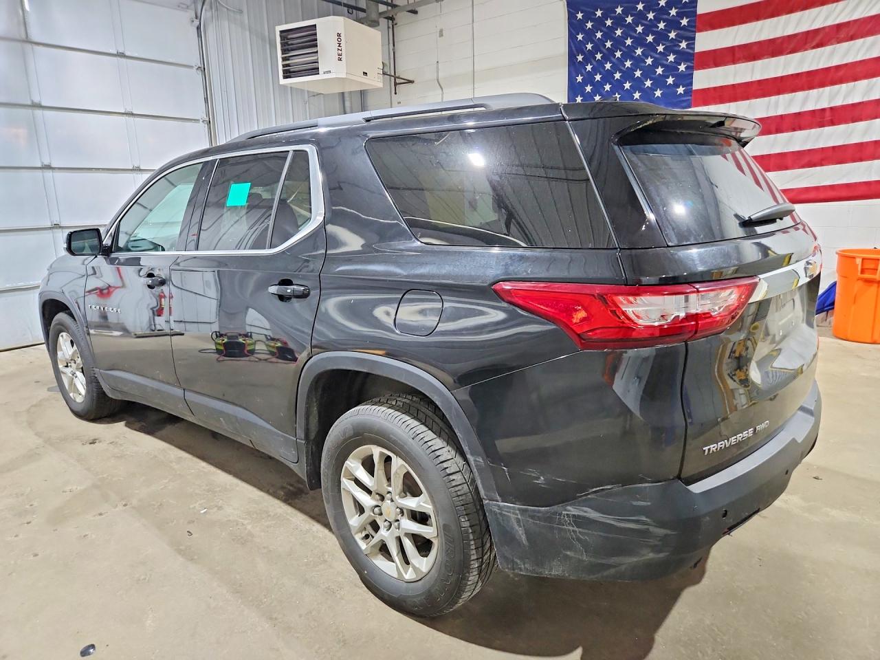 2020 CHEVROLET TRAVERSE