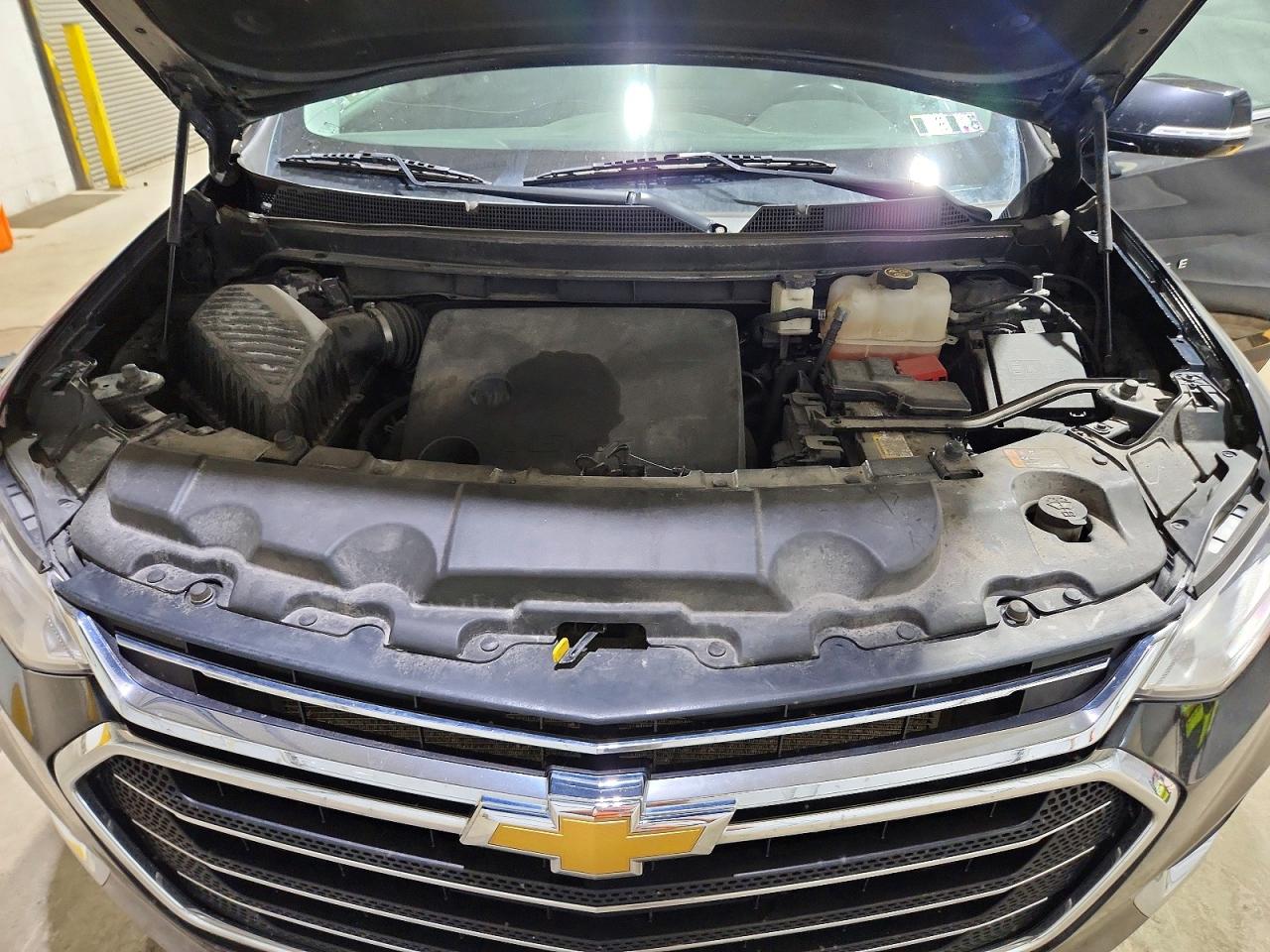 2020 CHEVROLET TRAVERSE