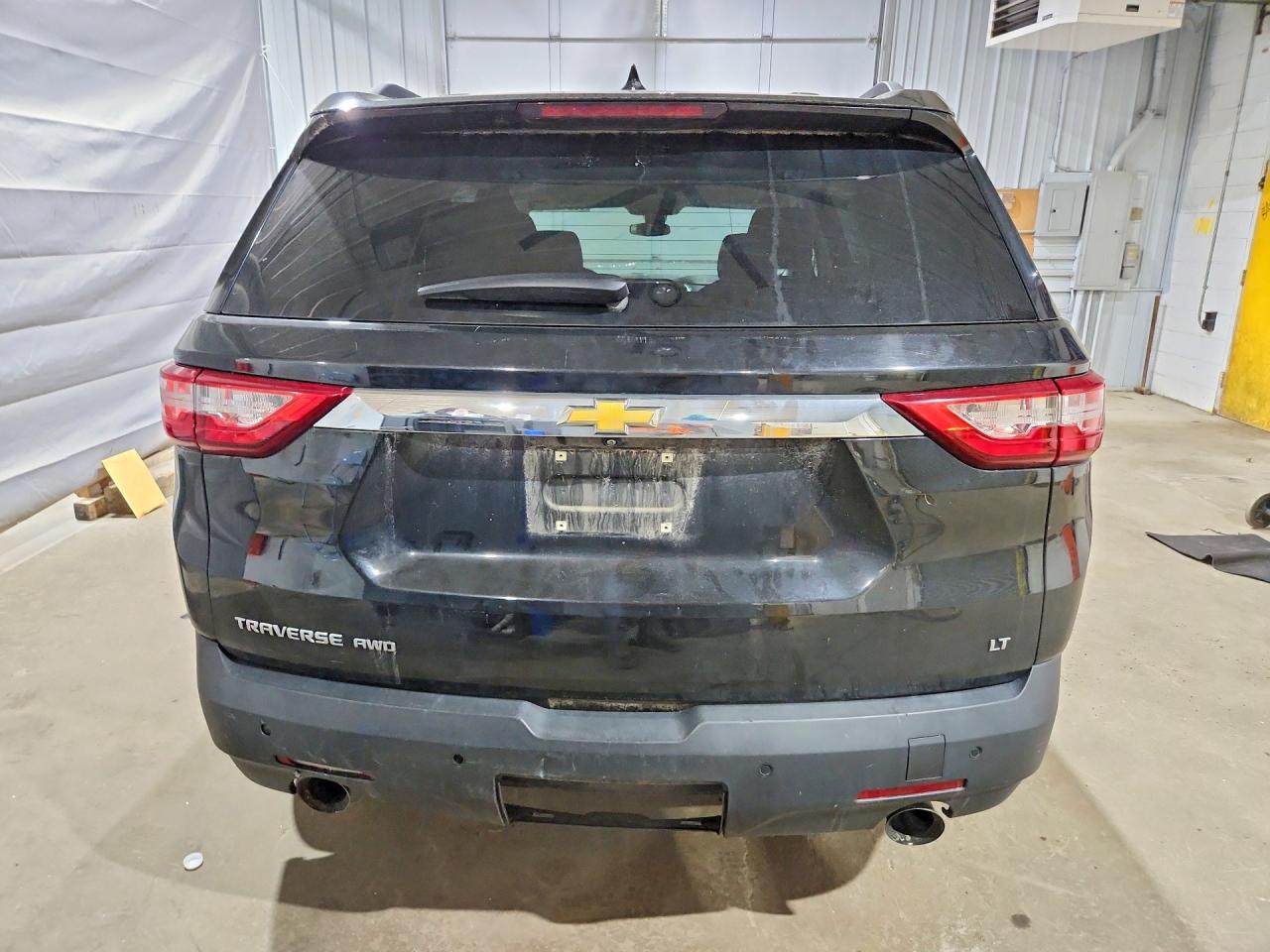 2020 CHEVROLET TRAVERSE