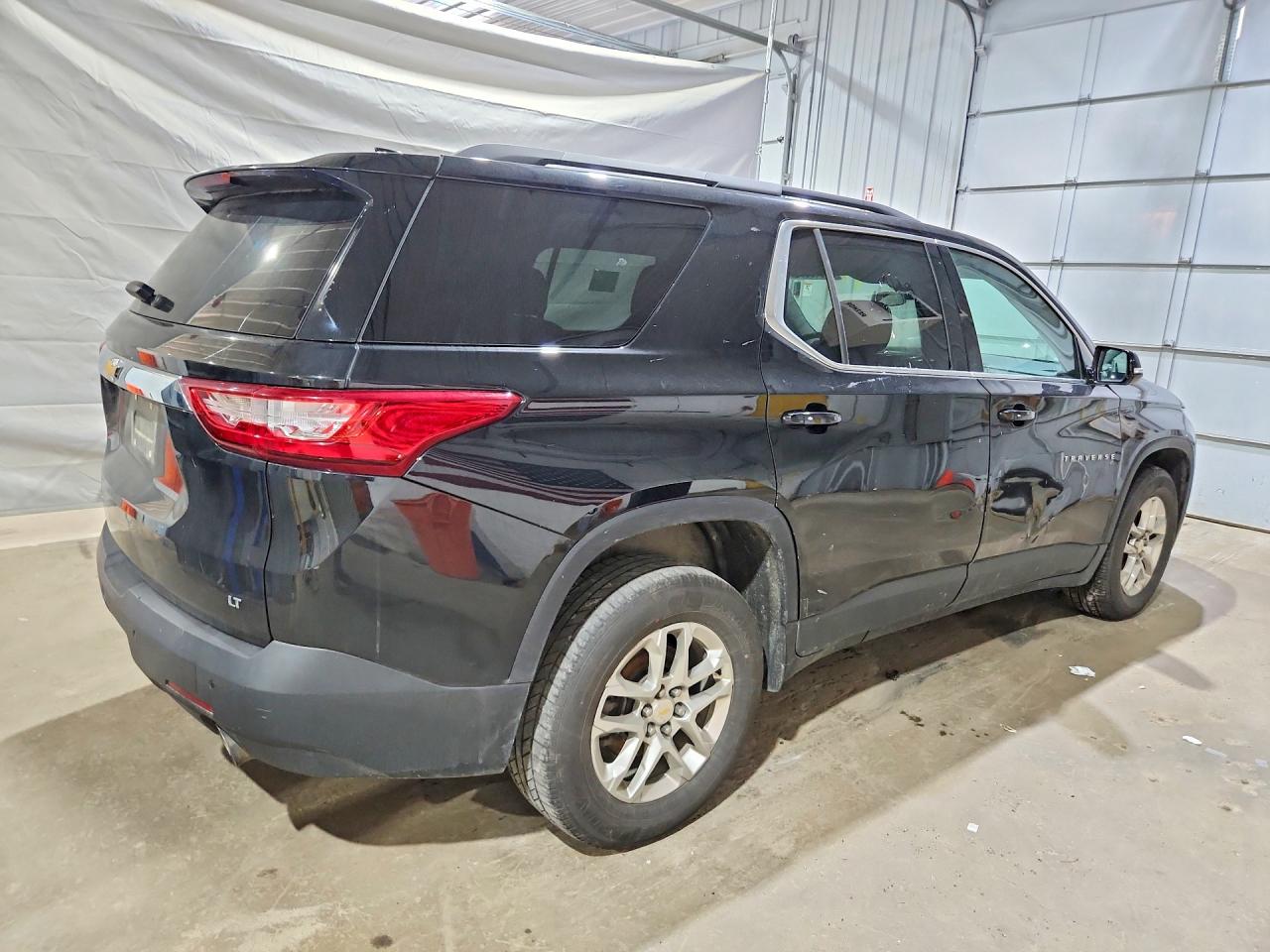 2020 CHEVROLET TRAVERSE
