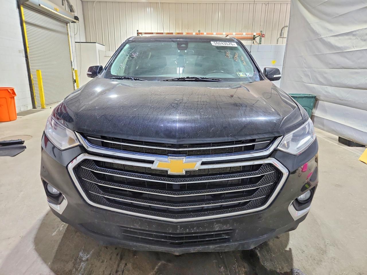 2020 CHEVROLET TRAVERSE