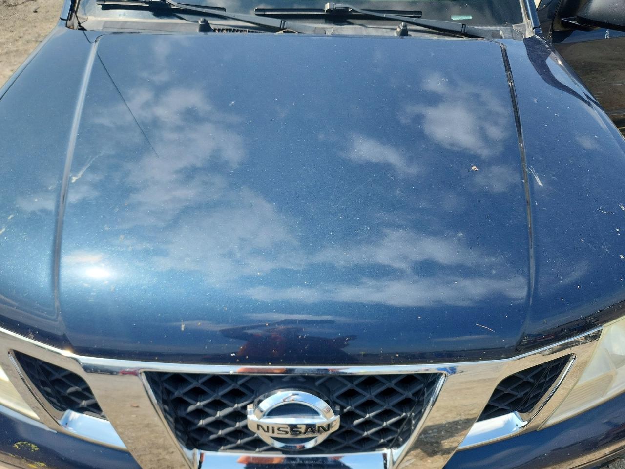 2015 NISSAN FRONTIER
