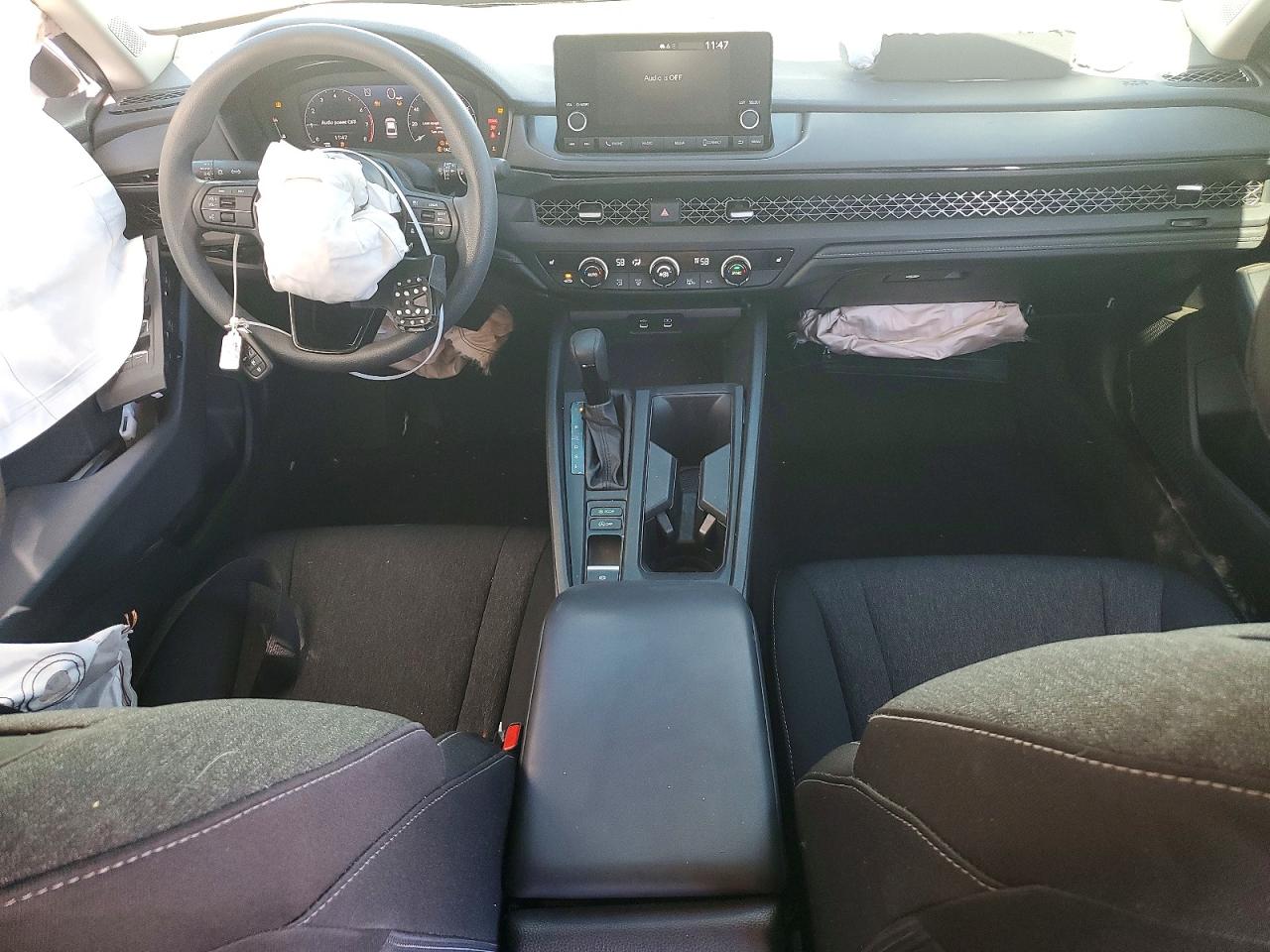 2024 HONDA ACCORD