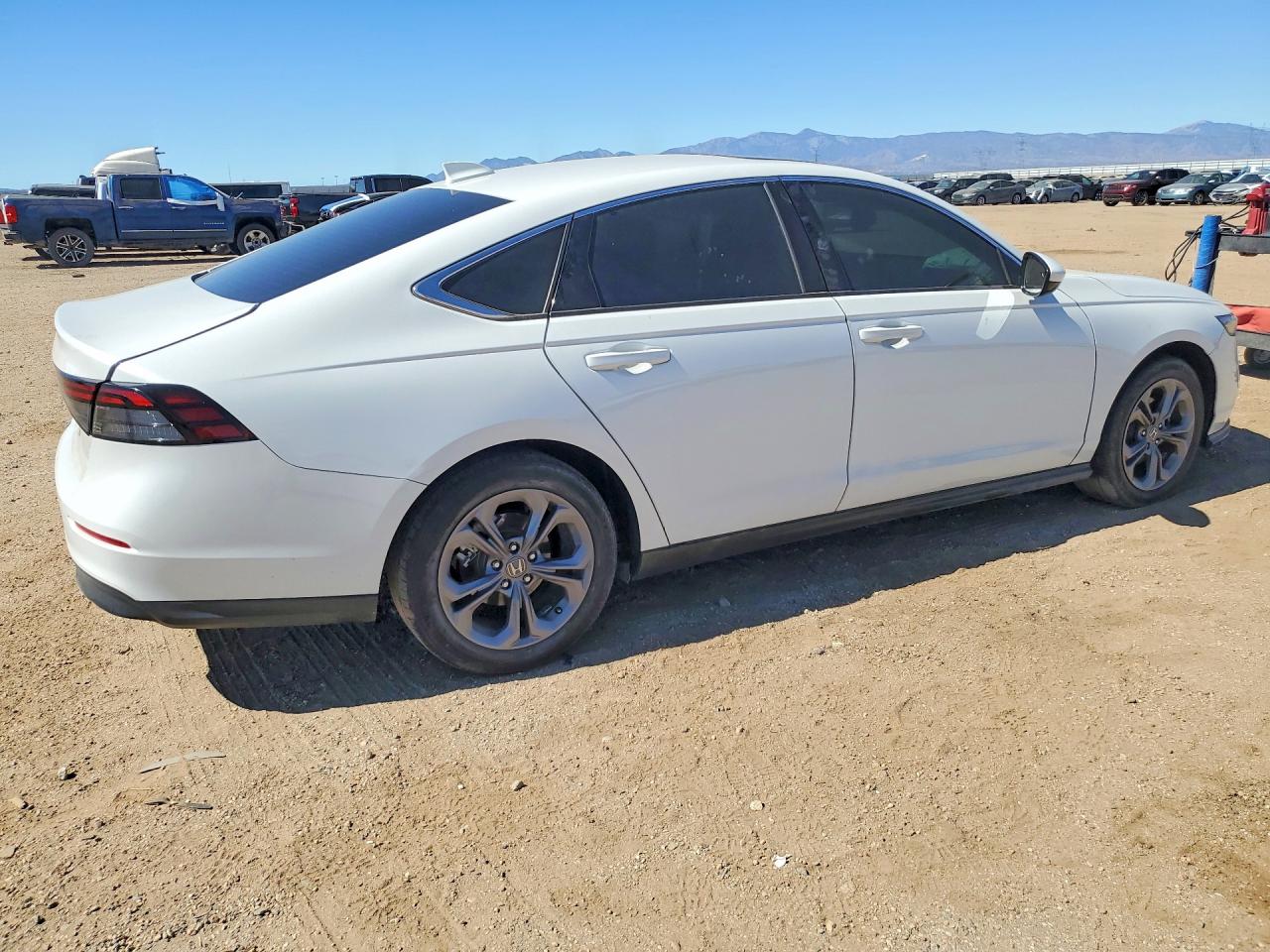 2024 HONDA ACCORD
