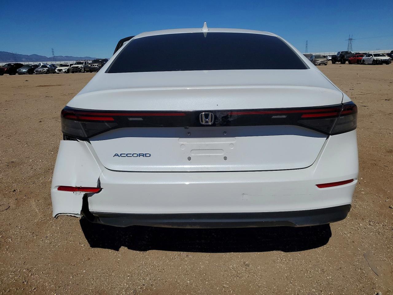 2024 HONDA ACCORD