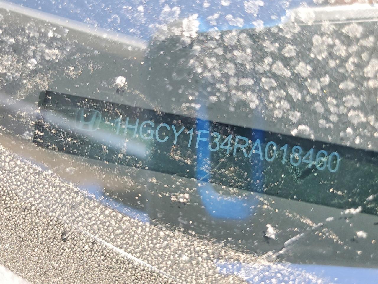 2024 HONDA ACCORD