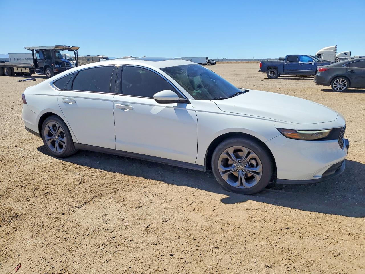 2024 HONDA ACCORD