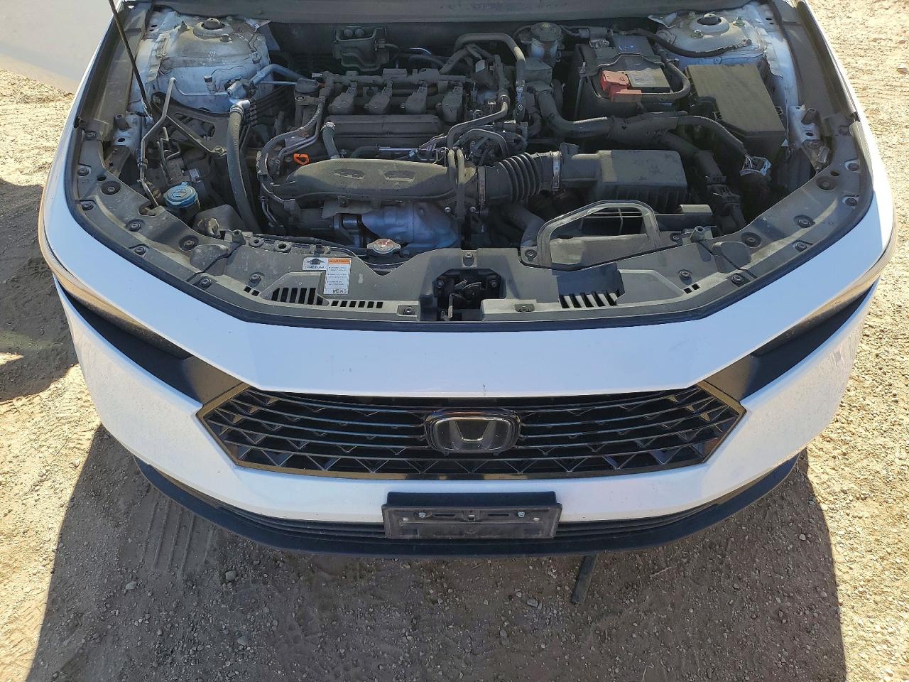 2024 HONDA ACCORD