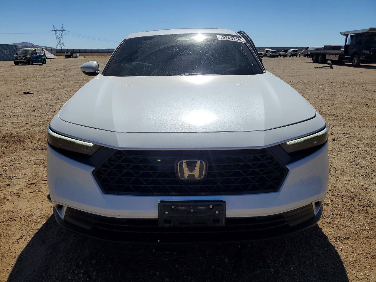 2024 HONDA ACCORD