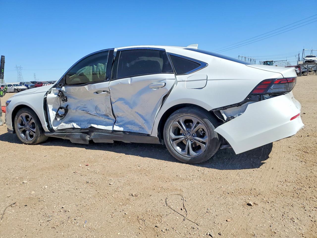 2024 HONDA ACCORD