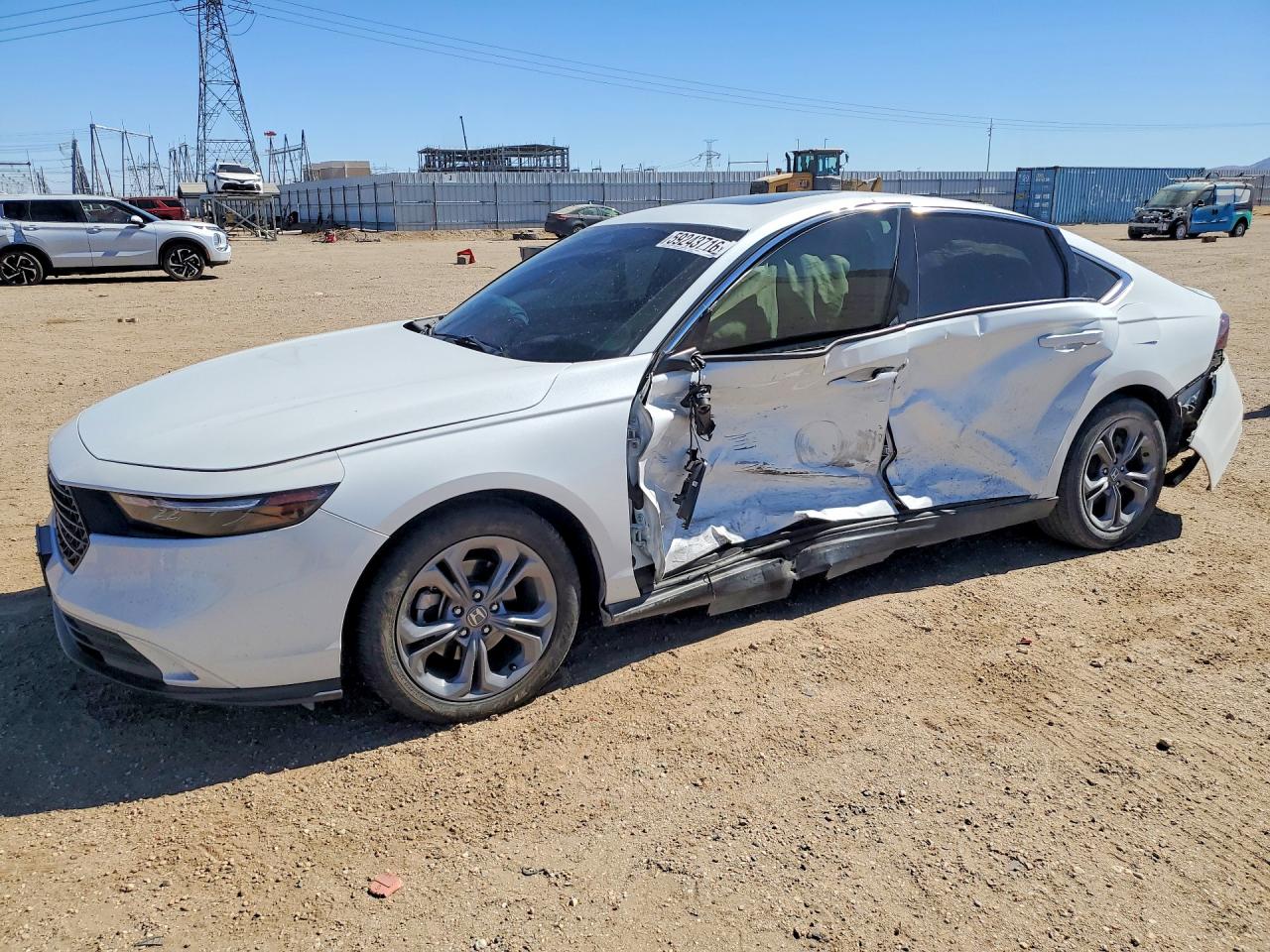 2024 HONDA ACCORD
