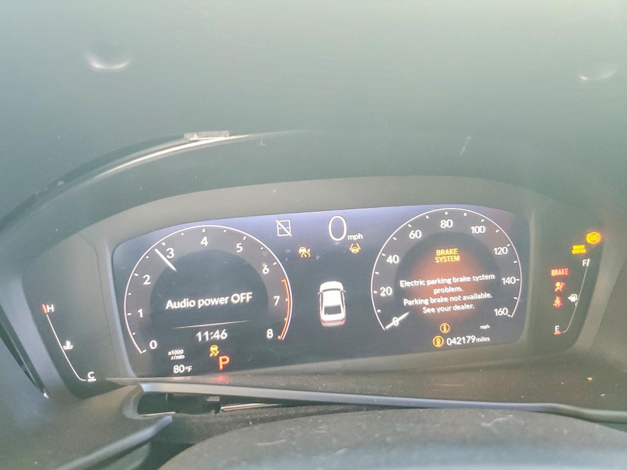 2024 HONDA ACCORD