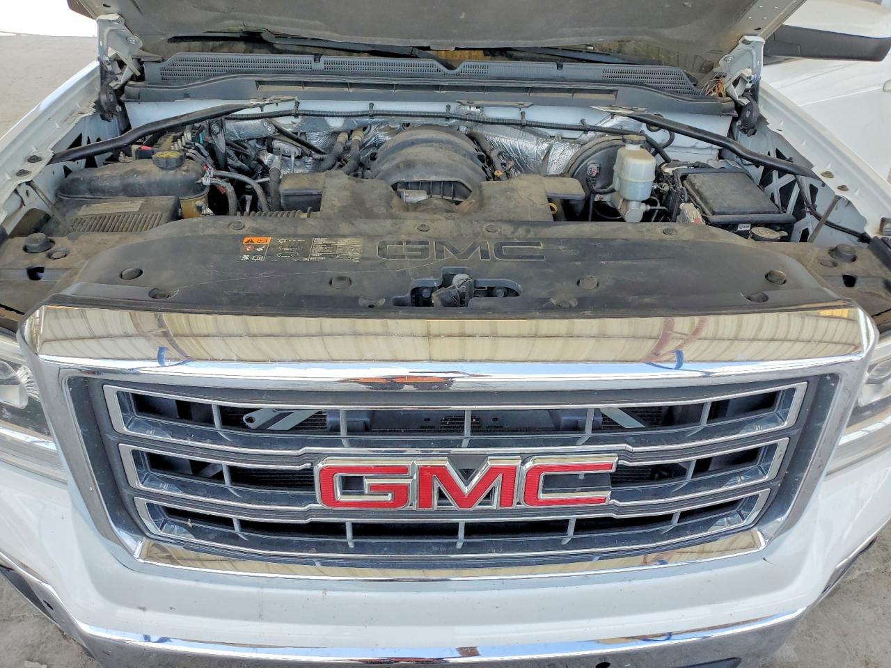 2015 GMC SIERRA