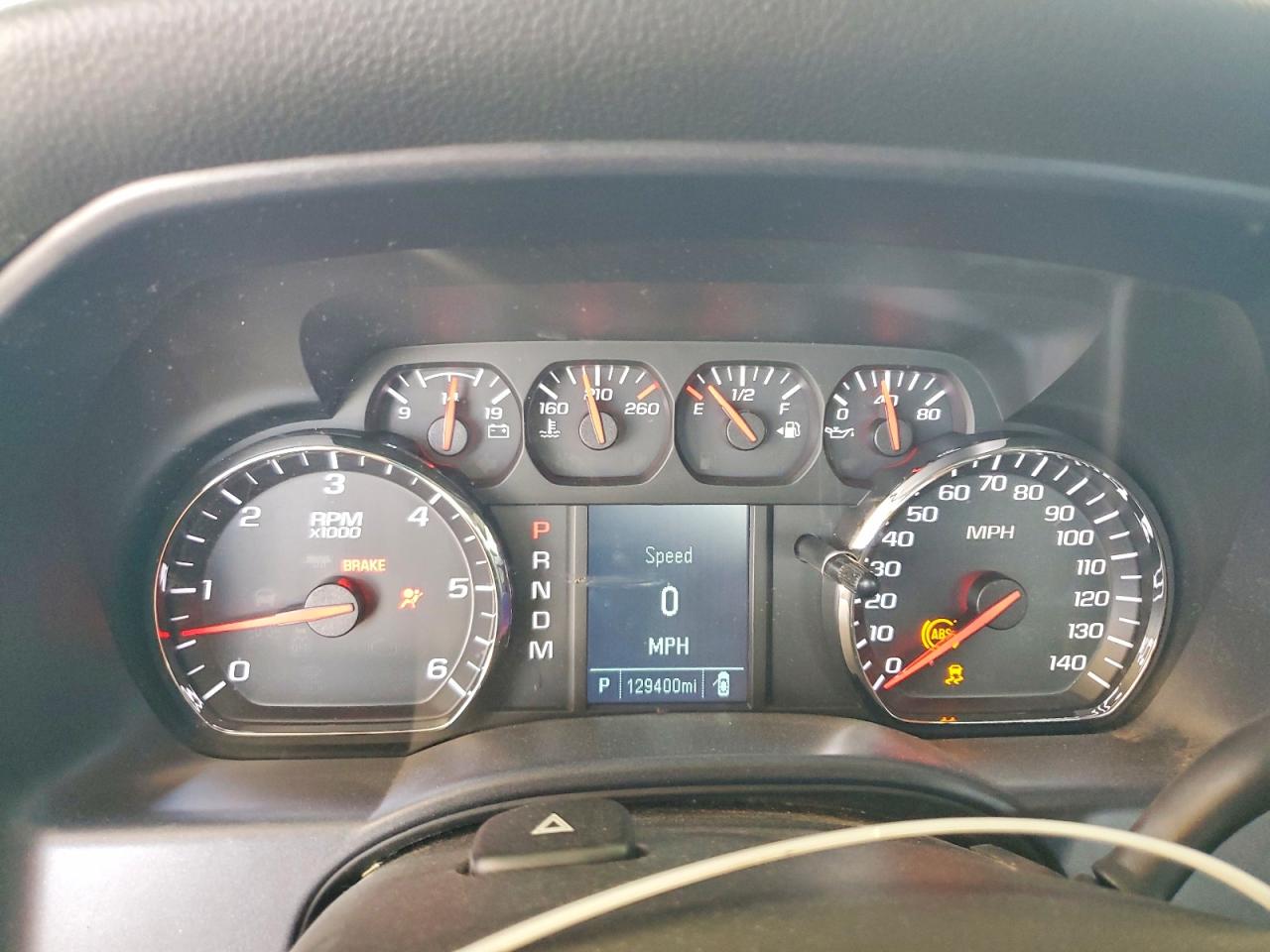2015 GMC SIERRA