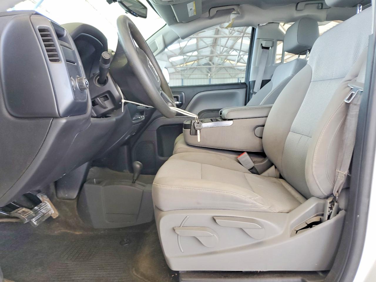 2015 GMC SIERRA