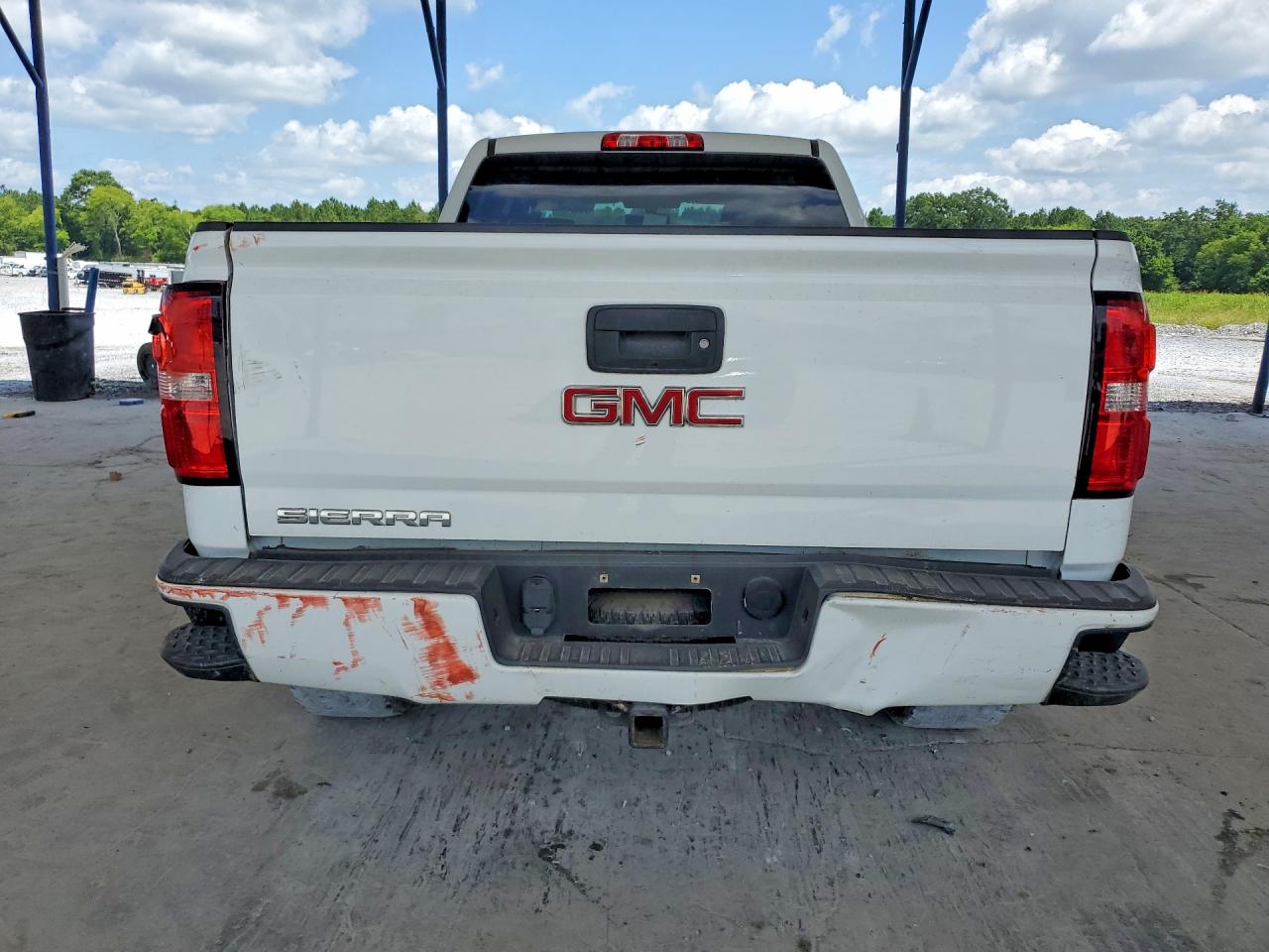 2015 GMC SIERRA