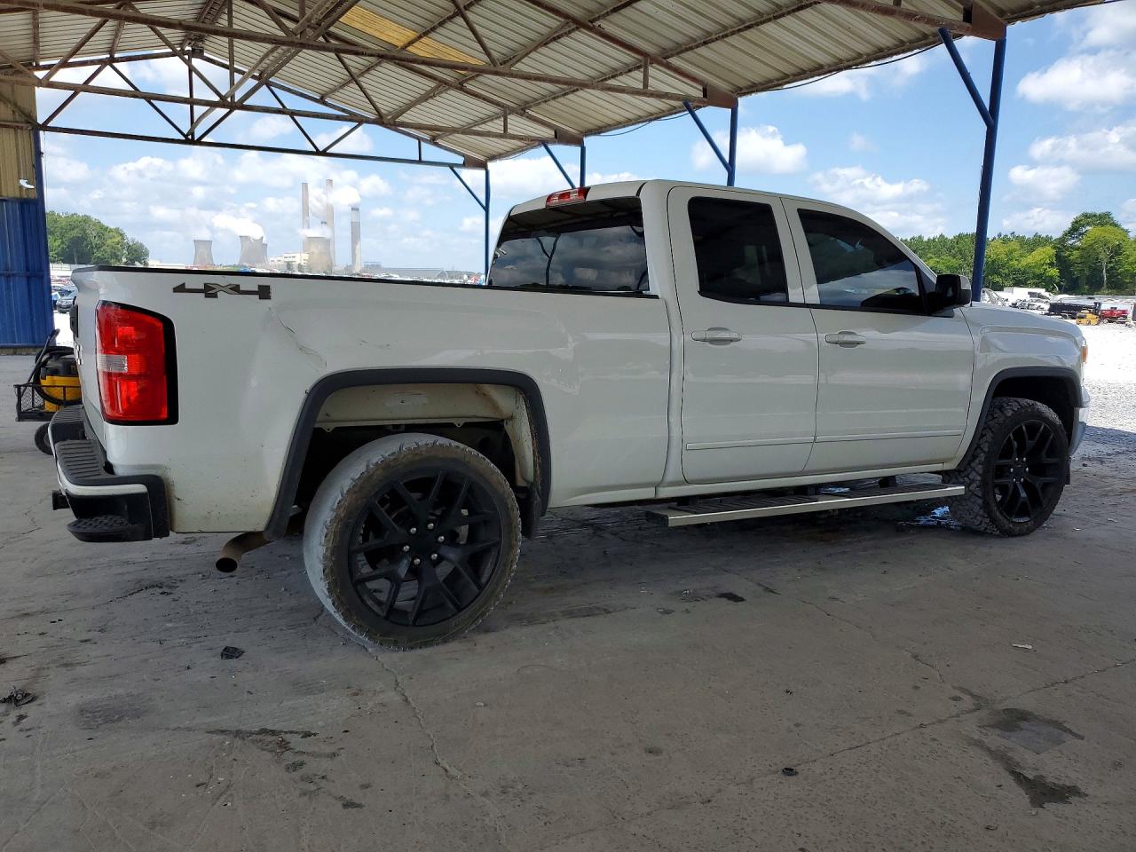 2015 GMC SIERRA