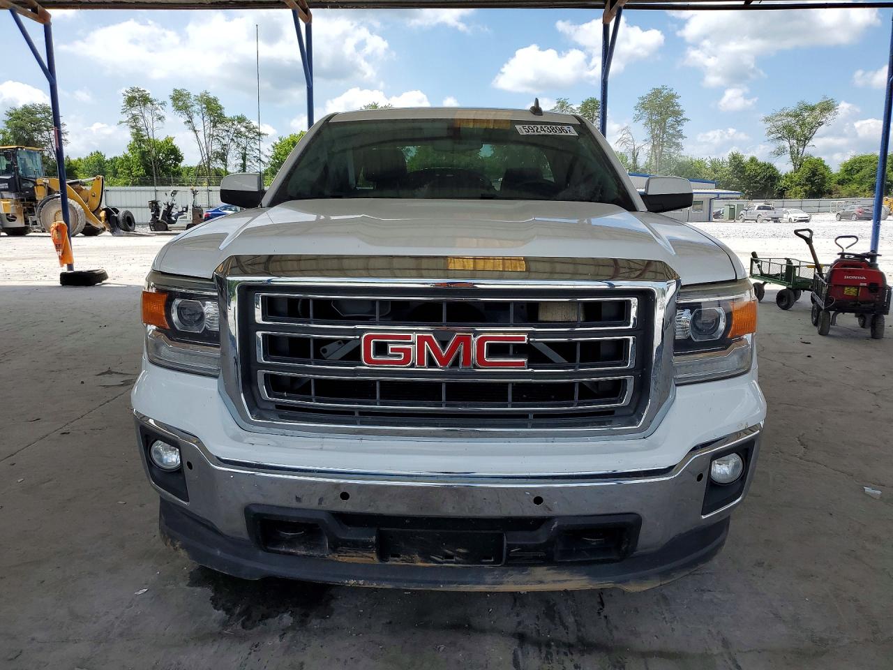 2015 GMC SIERRA