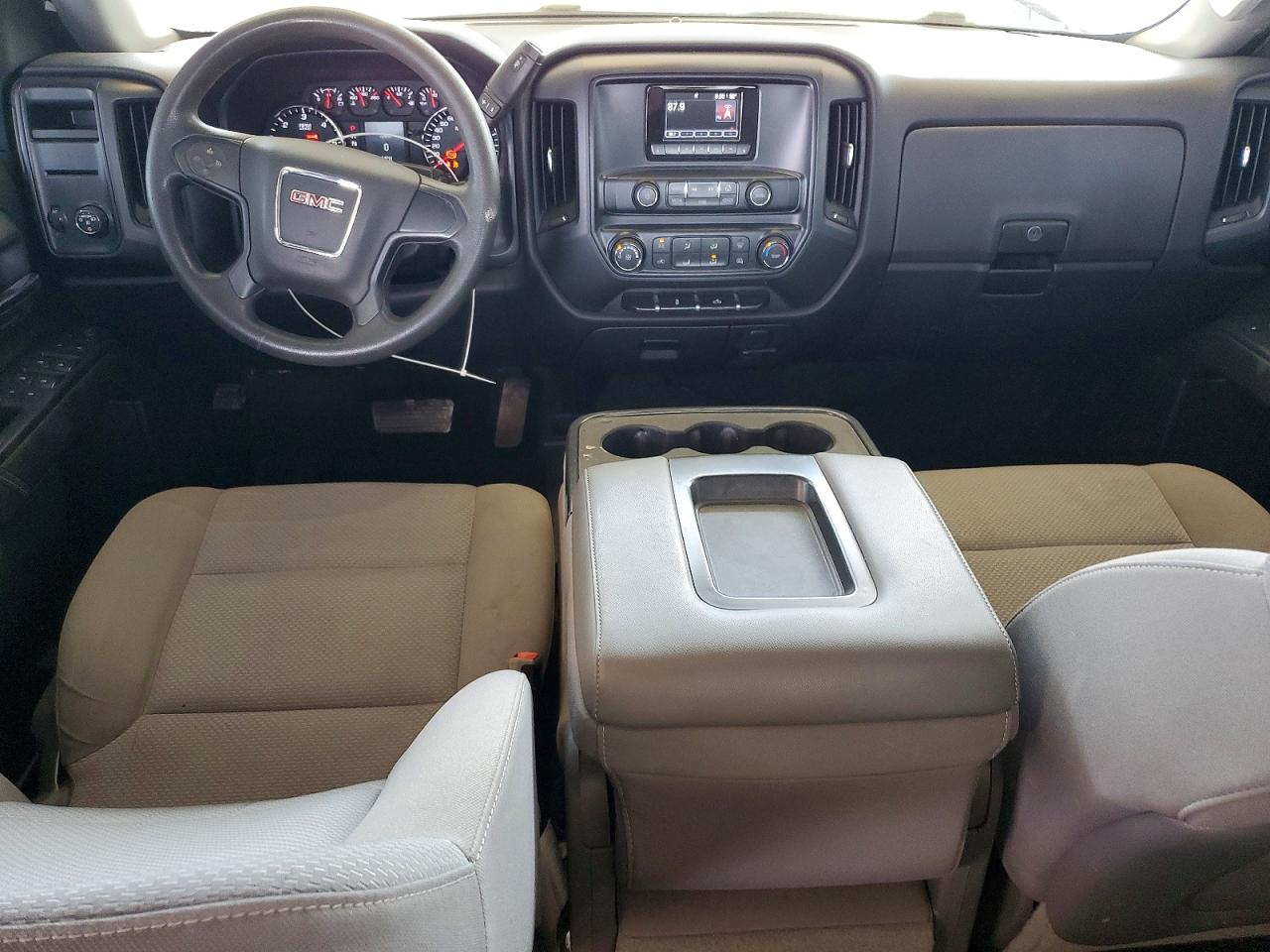 2015 GMC SIERRA