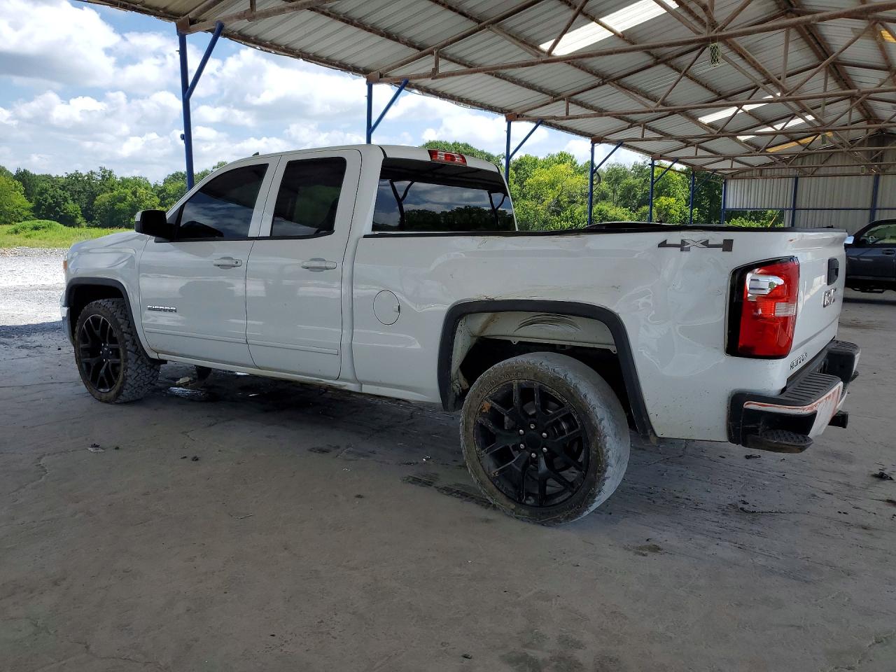 2015 GMC SIERRA